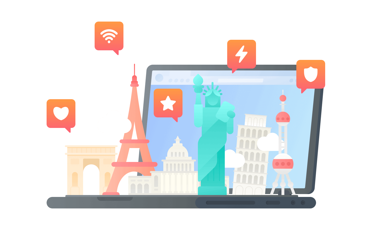 荷兰回国加速器 - 大陆VPN
